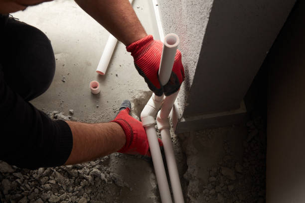 Best Clogged Drain Plumber  in Moweaqua, IL