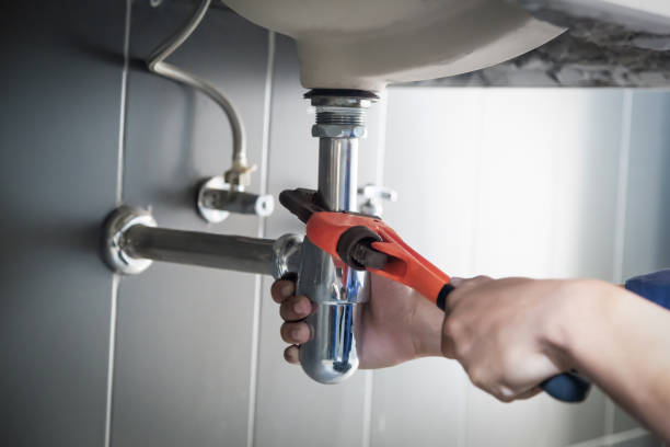 Gas Line Repair in Moweaqua, IL